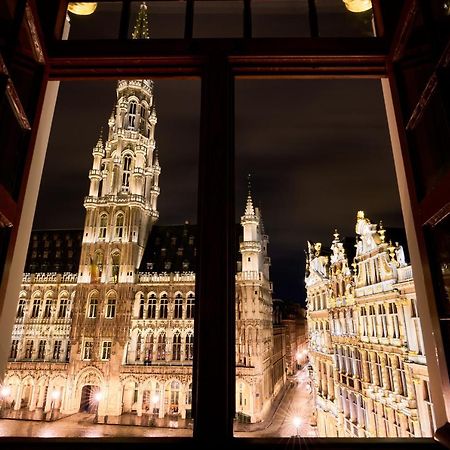 Maison Grand Place Studio 6 Bryssel Exteriör bild