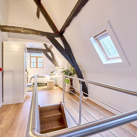 Maison Grand Place Studio 6 Bryssel Exteriör bild