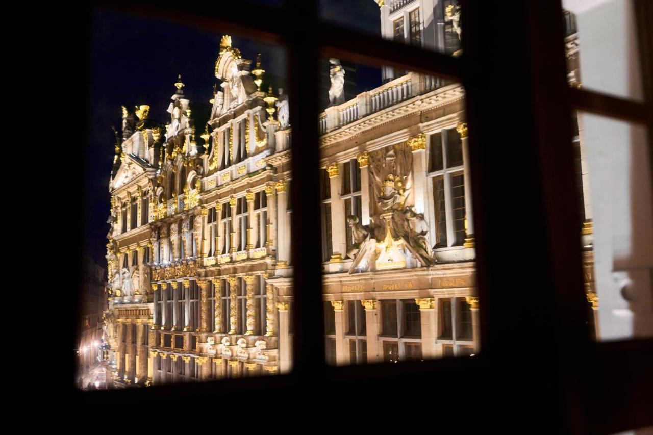 Maison Grand Place Studio 6 Bryssel Exteriör bild
