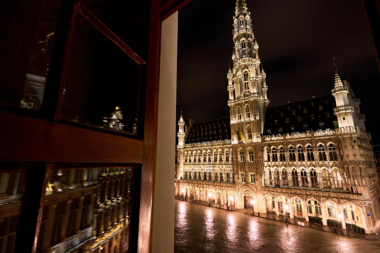 Maison Grand Place Studio 6 Bryssel Exteriör bild