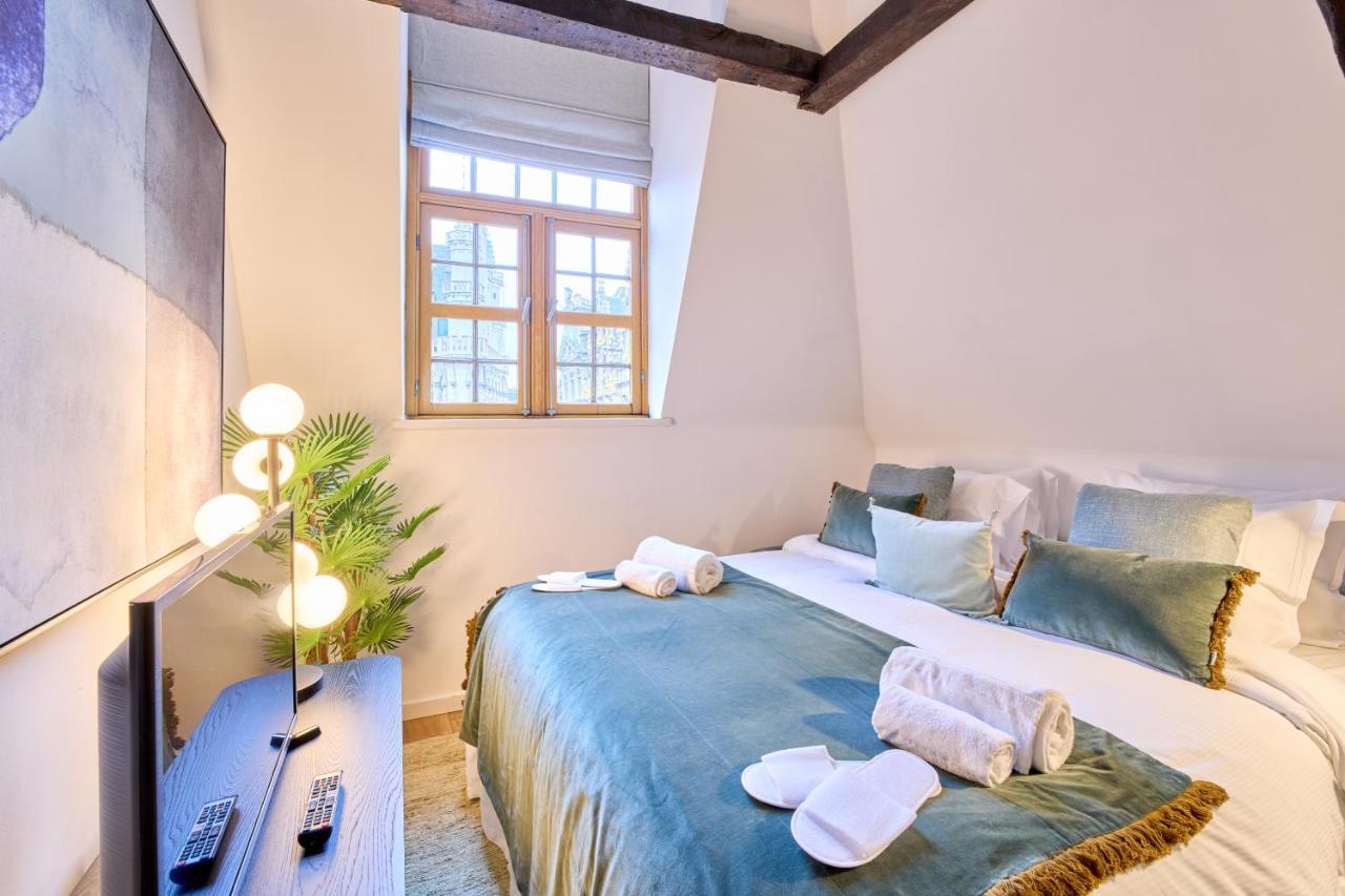 Maison Grand Place Studio 6 Bryssel Exteriör bild