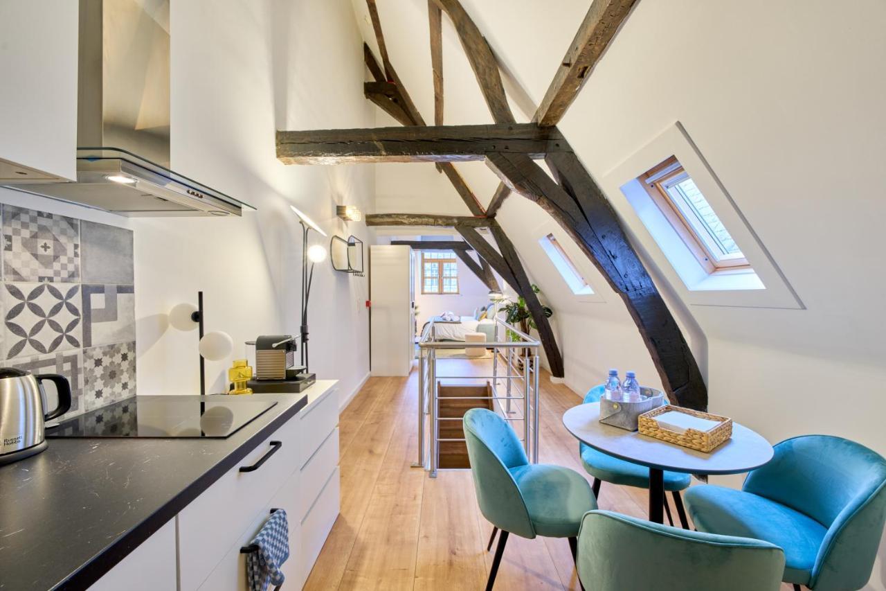 Maison Grand Place Studio 6 Bryssel Exteriör bild
