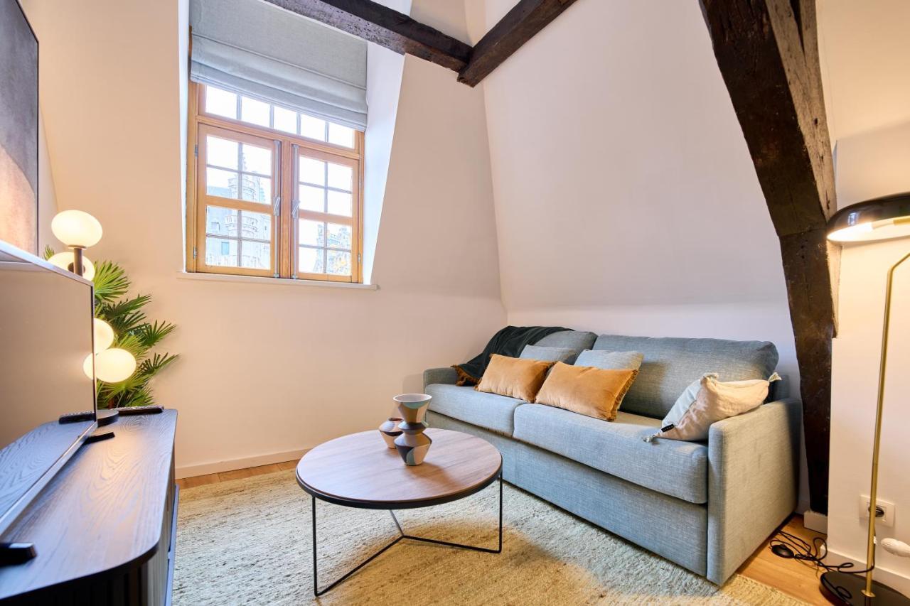 Maison Grand Place Studio 6 Bryssel Exteriör bild