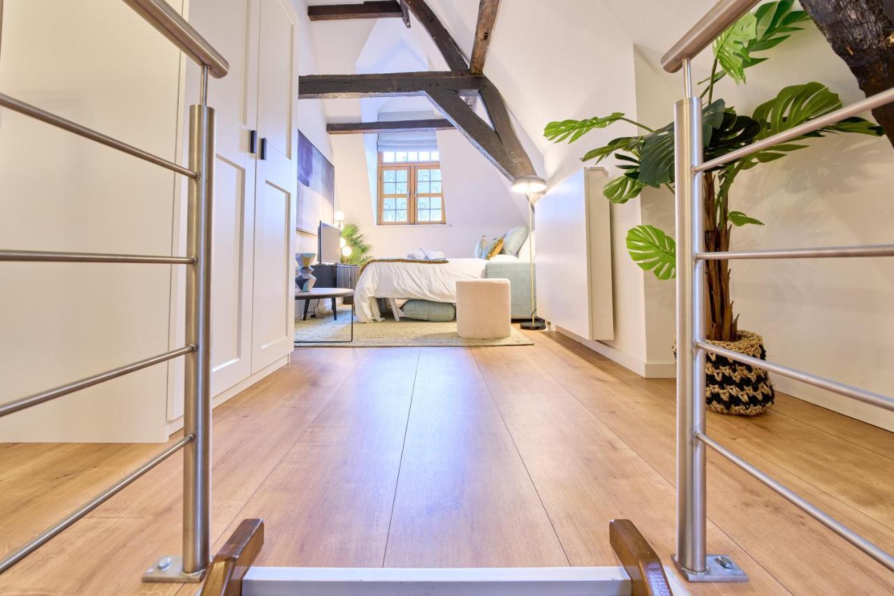 Maison Grand Place Studio 6 Bryssel Exteriör bild