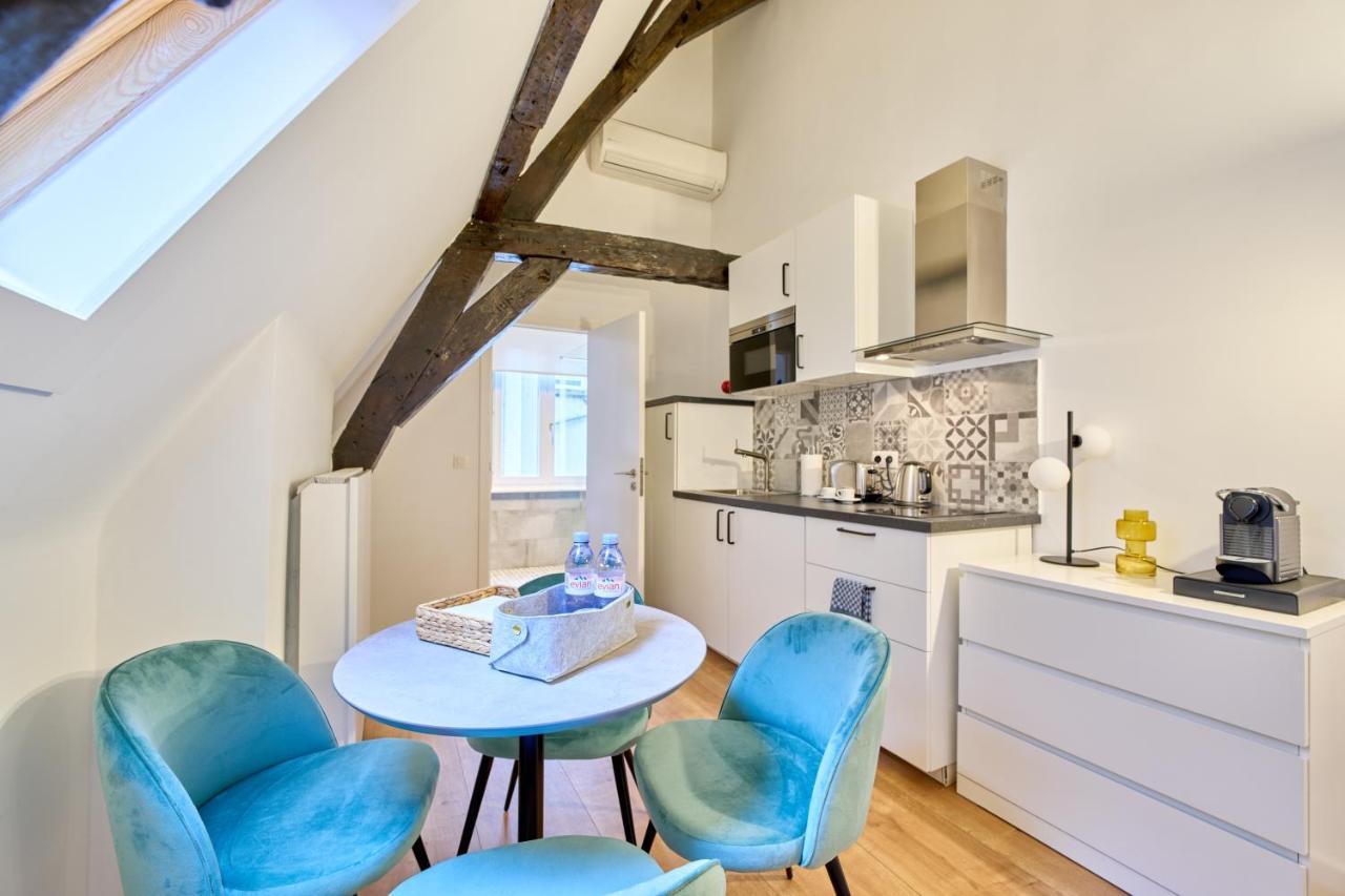 Maison Grand Place Studio 6 Bryssel Exteriör bild