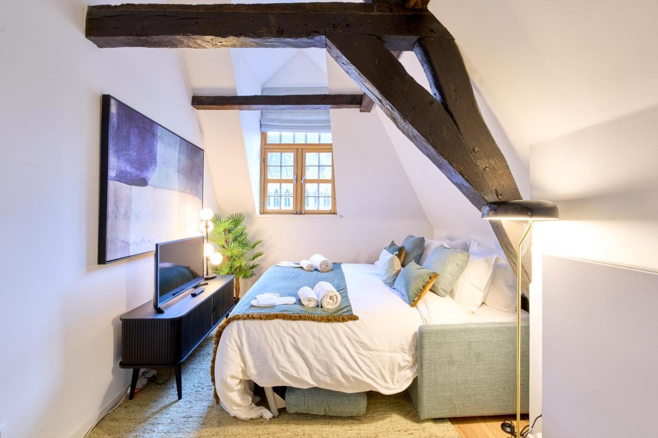 Maison Grand Place Studio 6 Bryssel Exteriör bild