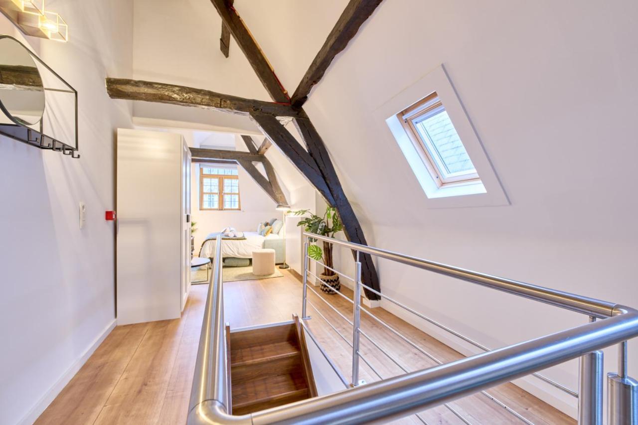 Maison Grand Place Studio 6 Bryssel Exteriör bild