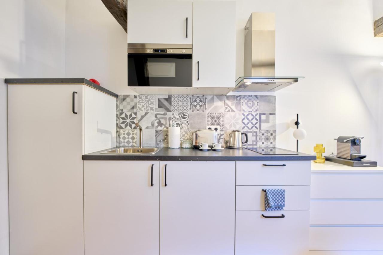 Maison Grand Place Studio 6 Bryssel Exteriör bild